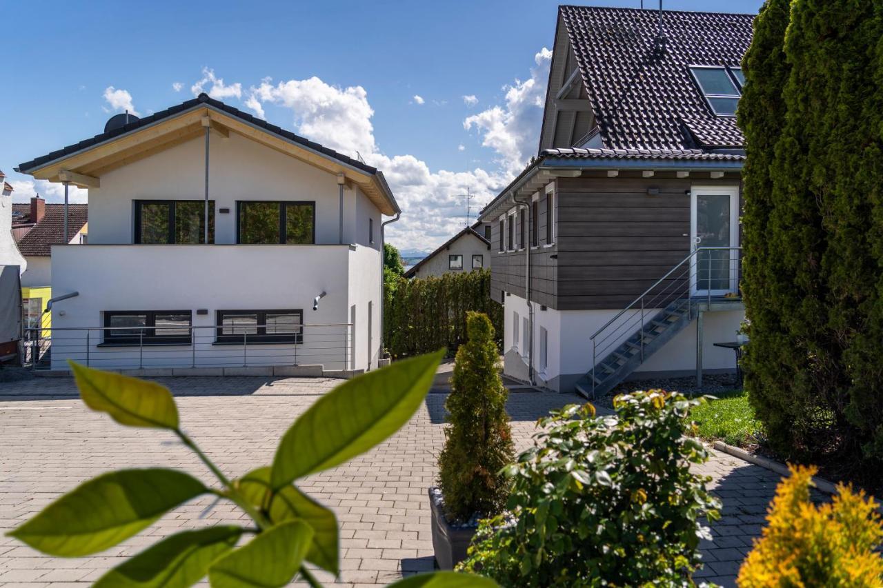 Ferienhof Berger Ug Hagnau Exteriör bild