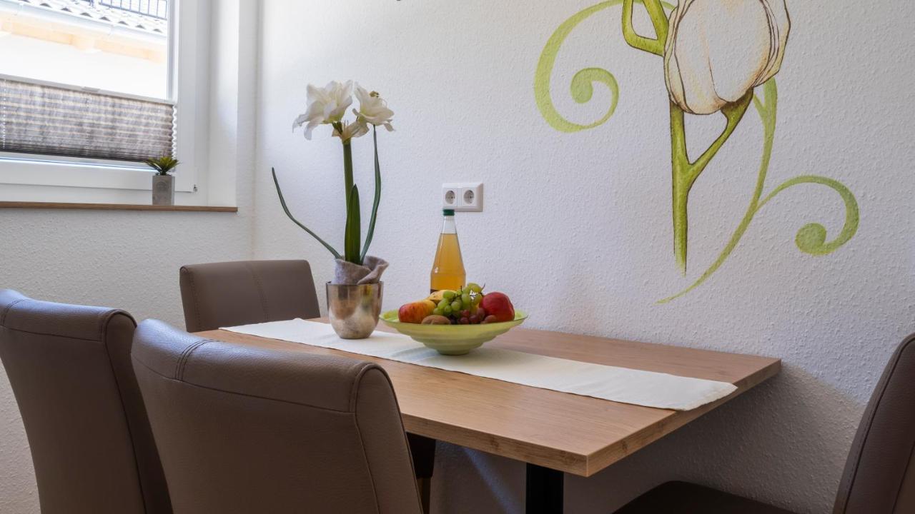 Ferienhof Berger Ug Hagnau Exteriör bild